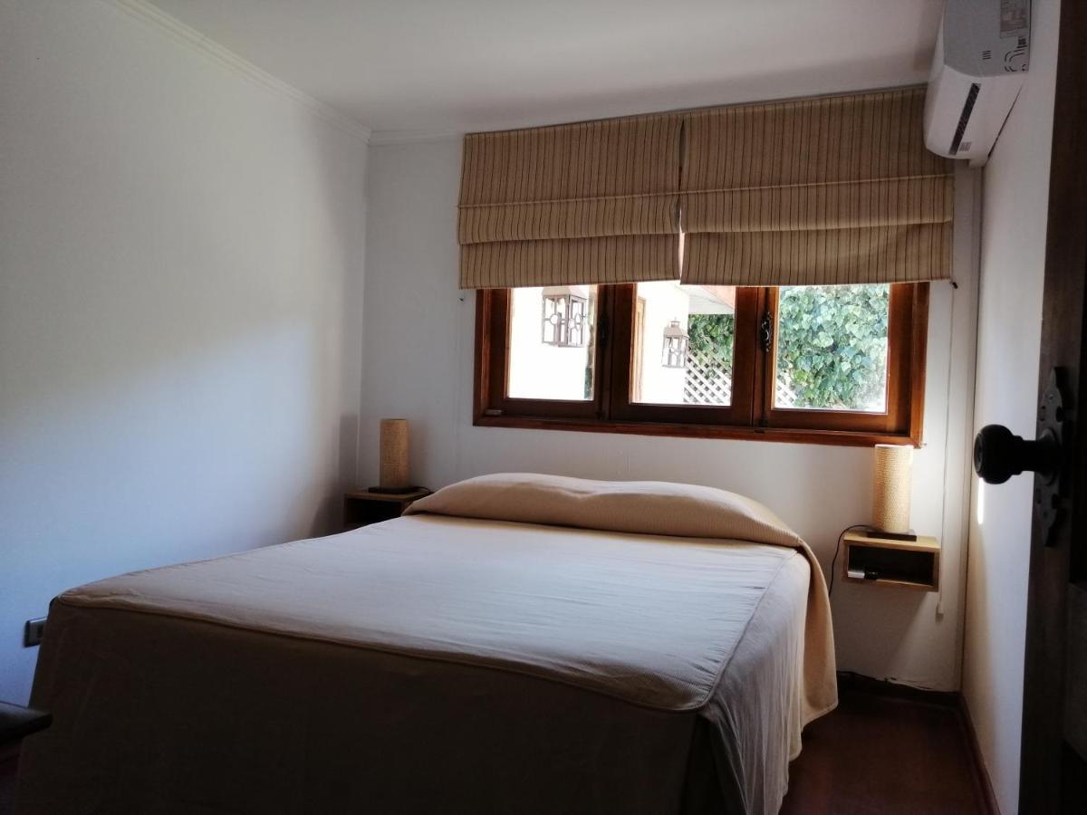 Tiny Hotel Tierra&Vino best price Colchagua Santa Cruz Exterior foto