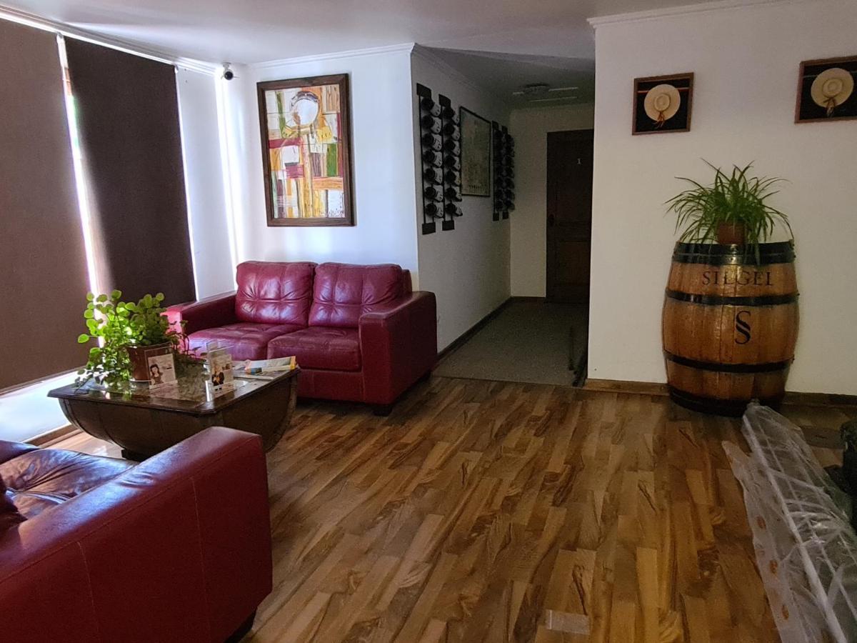 Tiny Hotel Tierra&Vino best price Colchagua Santa Cruz Exterior foto