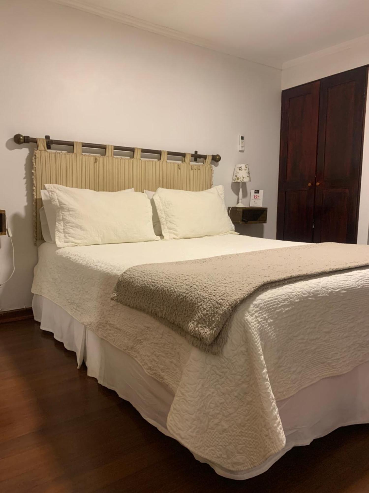 Tiny Hotel Tierra&Vino best price Colchagua Santa Cruz Exterior foto